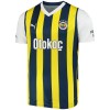 Officiële Voetbalshirt Fenerbahce Thuis 2023-24 - Heren